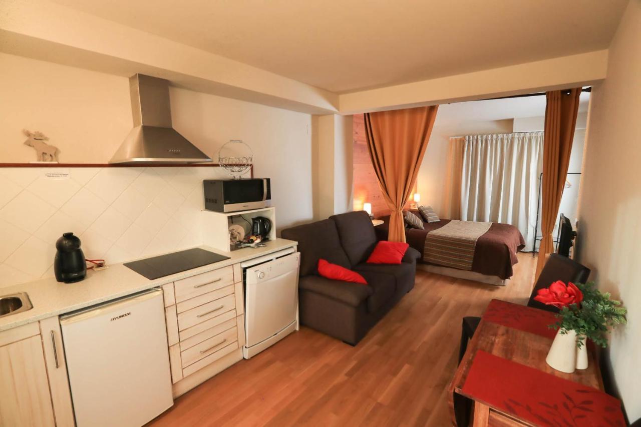 Mirasol Résidence Enveitg
