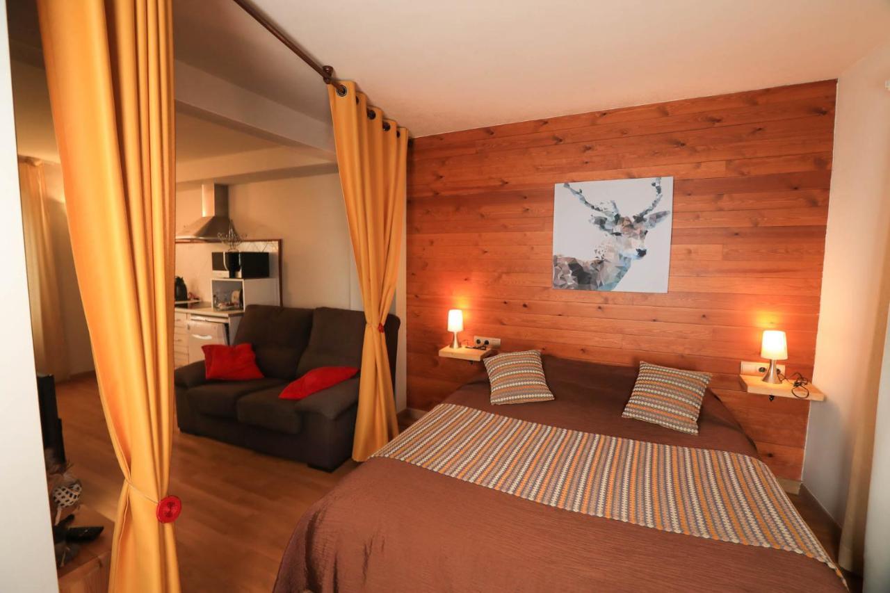 Mirasol Résidence Appart hôtel Enveitg