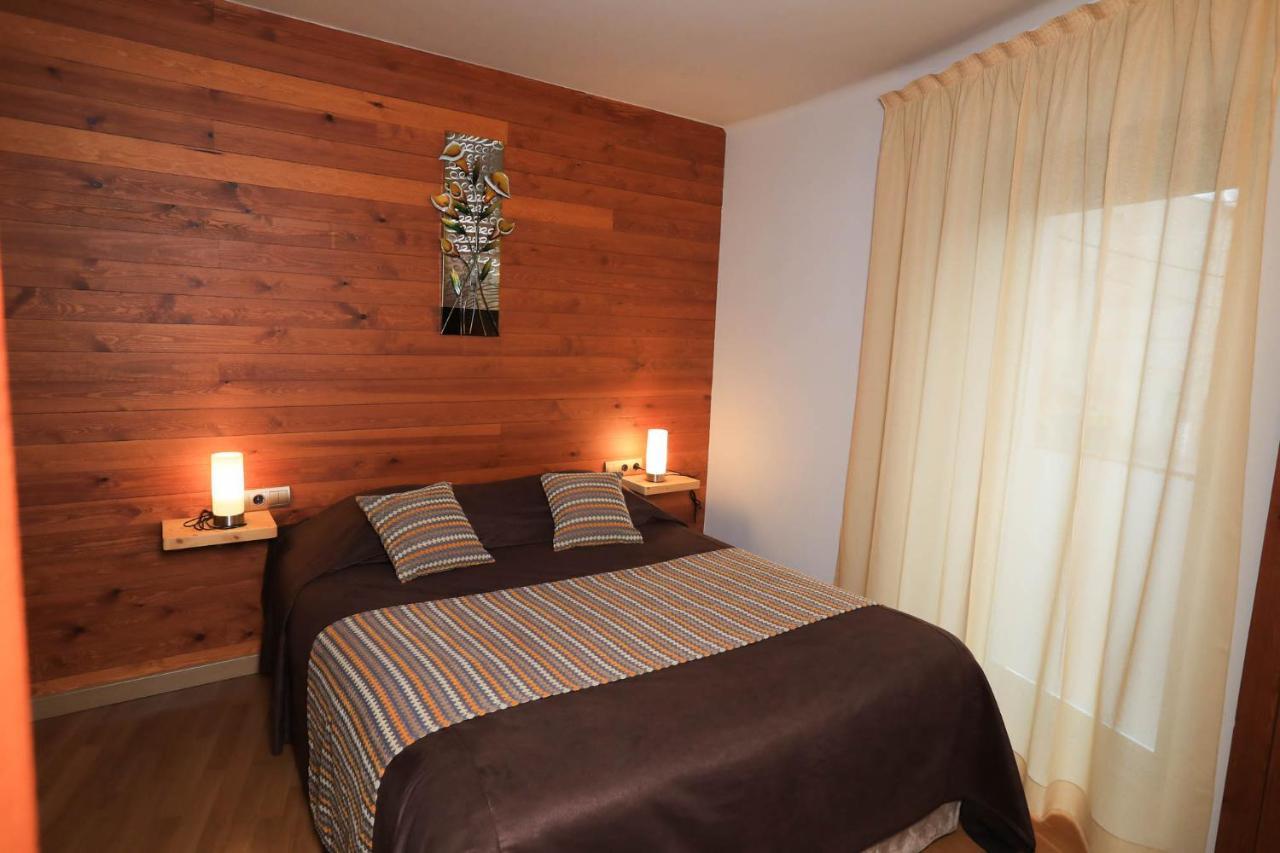 Mirasol Résidence Appart hôtel Enveitg